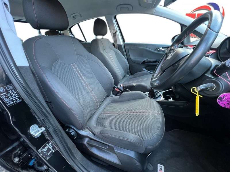 2017 VAUXHALL CORSA 2017 VAUXHALL CORSA