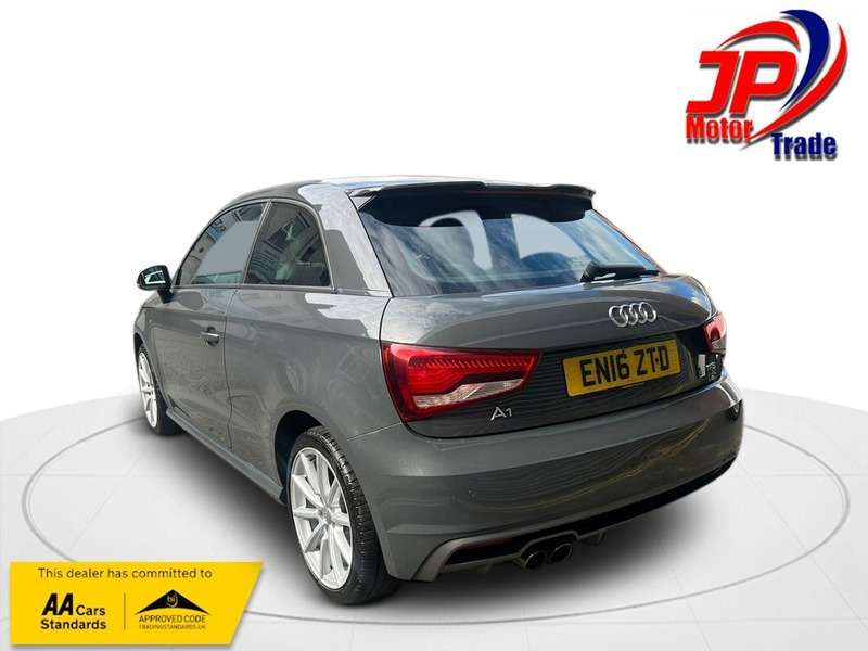 2016 AUDI A1 2016 AUDI A1