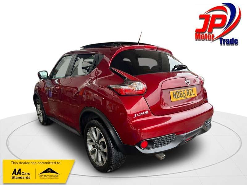 2016 NISSAN JUKE 2016 NISSAN JUKE