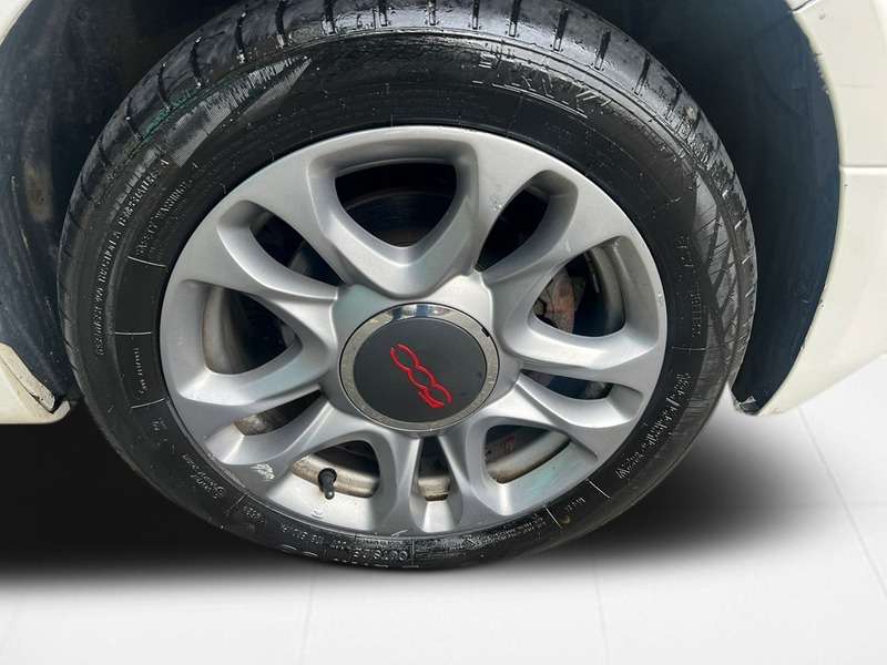 2016 FIAT 500 2016 FIAT 500