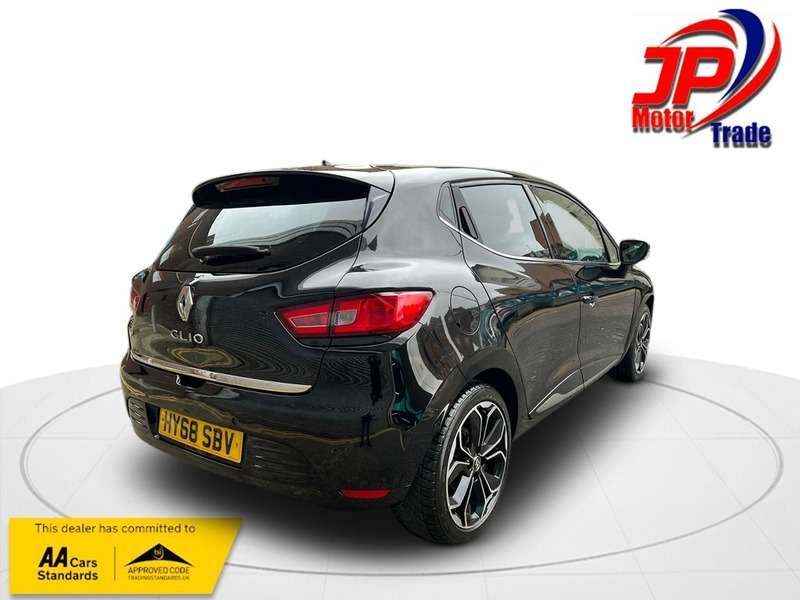 2018 RENAULT CLIO 2018 RENAULT CLIO
