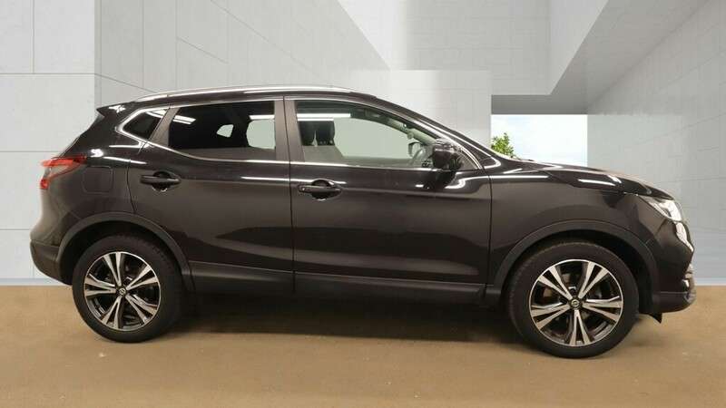 2018 NISSAN QASHQAI 2018 NISSAN QASHQAI