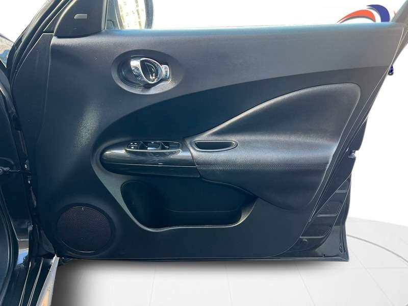 2018 NISSAN JUKE 2018 NISSAN JUKE