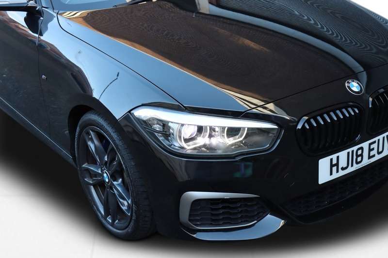 2018 BMW 1 SERIES 2018 BMW 1 SERIES