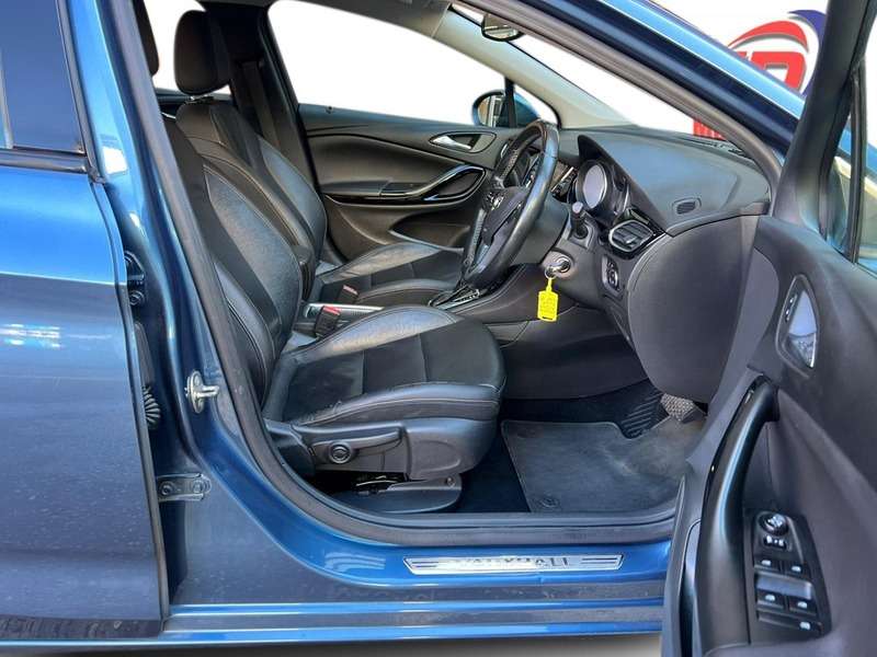 2016 VAUXHALL ASTRA 2016 VAUXHALL ASTRA