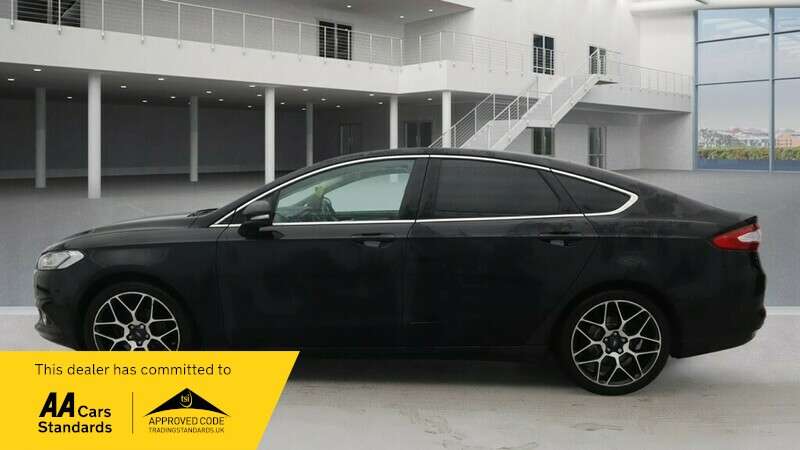 2017 FORD MONDEO 2017 FORD MONDEO