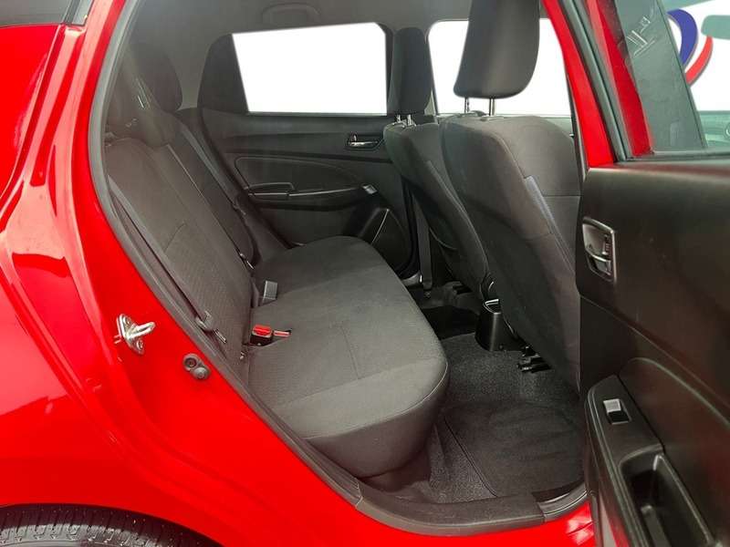 2018 SUZUKI SWIFT 2018 SUZUKI SWIFT