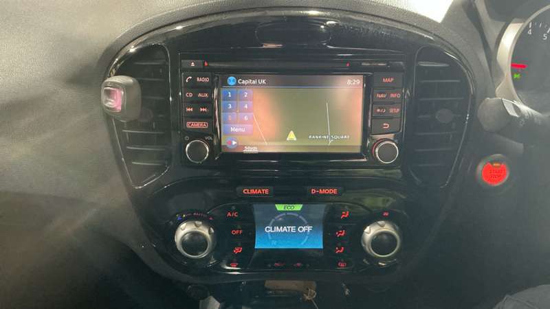 2017 NISSAN JUKE 2017 NISSAN JUKE