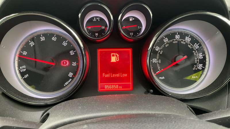 2017 VAUXHALL ASTRA 2017 VAUXHALL ASTRA
