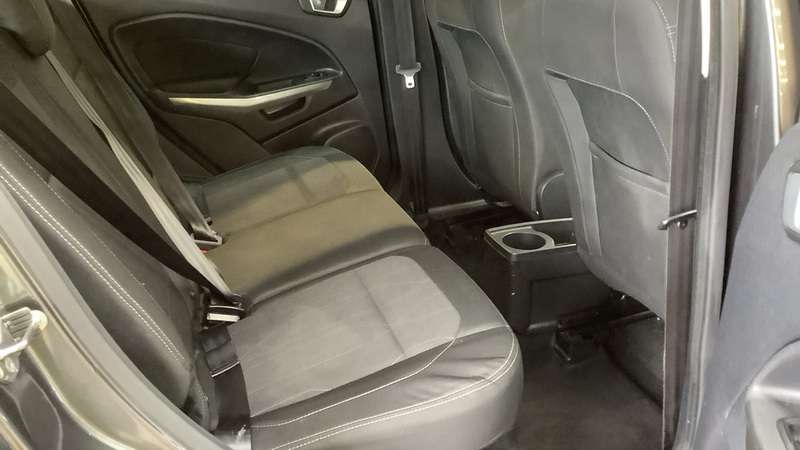 2018 FORD ECOSPORT 2018 FORD ECOSPORT