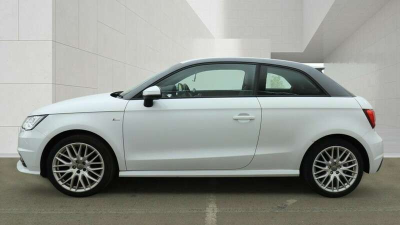2018 AUDI A1 2018 AUDI A1