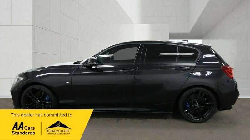 2019 BMW 1 SERIES 2019 BMW 1 SERIES