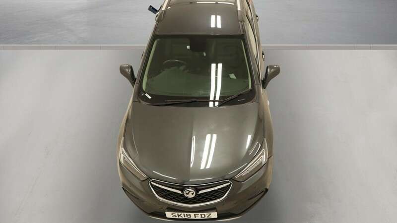 2018 VAUXHALL MOKKA 2018 VAUXHALL MOKKA