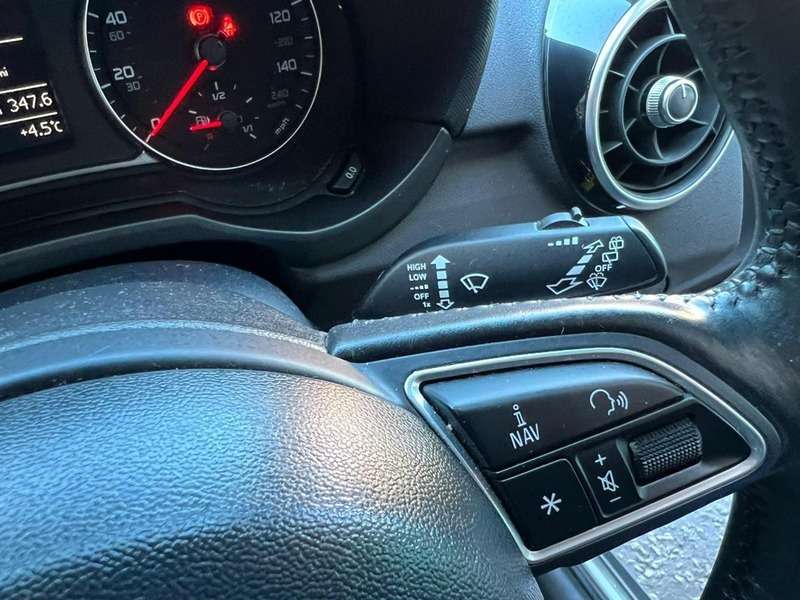 2018 AUDI A1 2018 AUDI A1