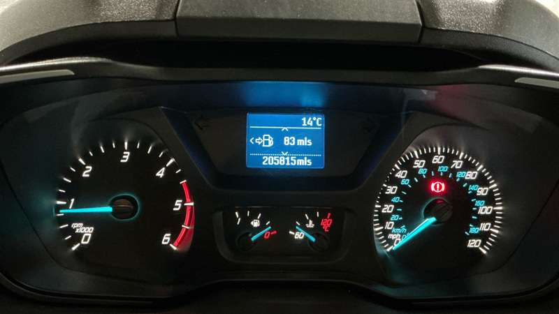 2015 FORD TOURNEO CUSTOM 2015 FORD TOURNEO CUSTOM
