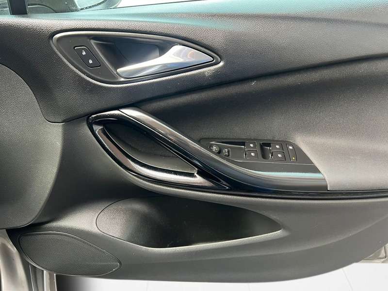 2016 VAUXHALL ASTRA 2016 VAUXHALL ASTRA