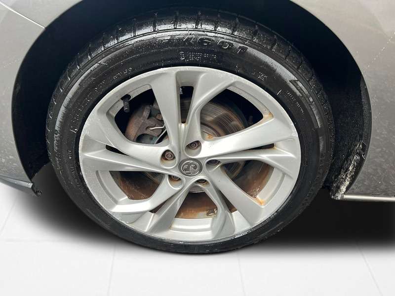 2016 VAUXHALL ASTRA 2016 VAUXHALL ASTRA