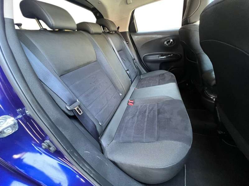 2018 NISSAN JUKE 2018 NISSAN JUKE