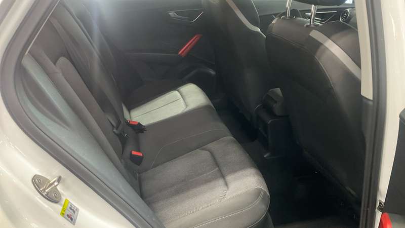 2017 AUDI Q2 2017 AUDI Q2
