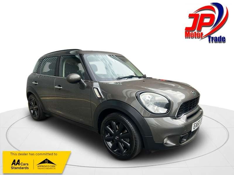 A 2010 MINI COUNTRYMAN COOPER S A 2010 MINI COUNTRYMAN COOPER S