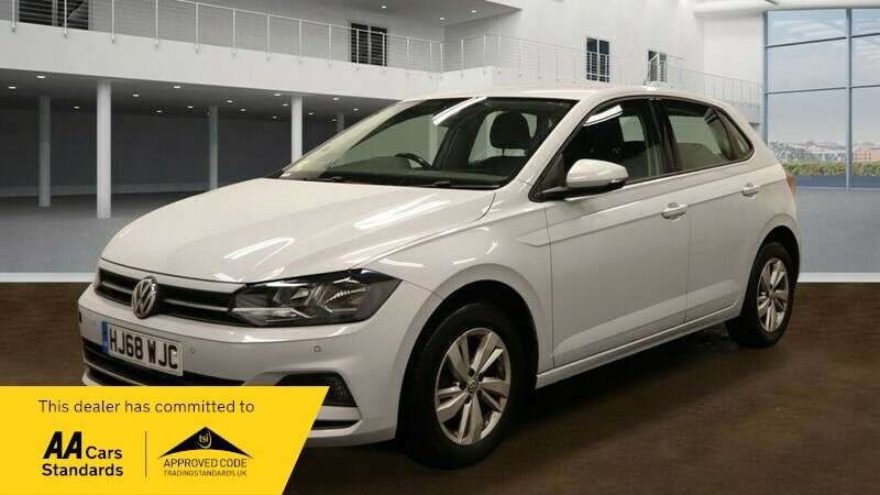 A 2018 VOLKSWAGEN POLO SE TSI A 2018 VOLKSWAGEN POLO SE TSI