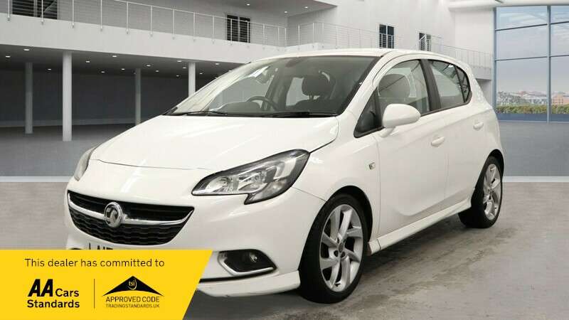 Check out this Vauxhall Corsa 2017 Petrol Automatic