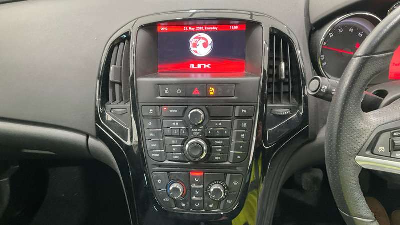 2017 VAUXHALL ASTRA 2017 VAUXHALL ASTRA
