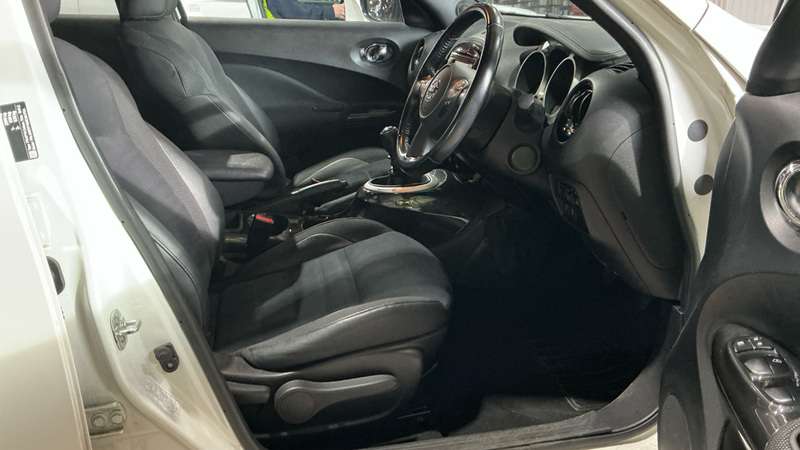 2017 NISSAN JUKE 2017 NISSAN JUKE