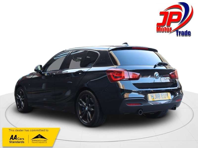 2018 BMW 1 SERIES 2018 BMW 1 SERIES