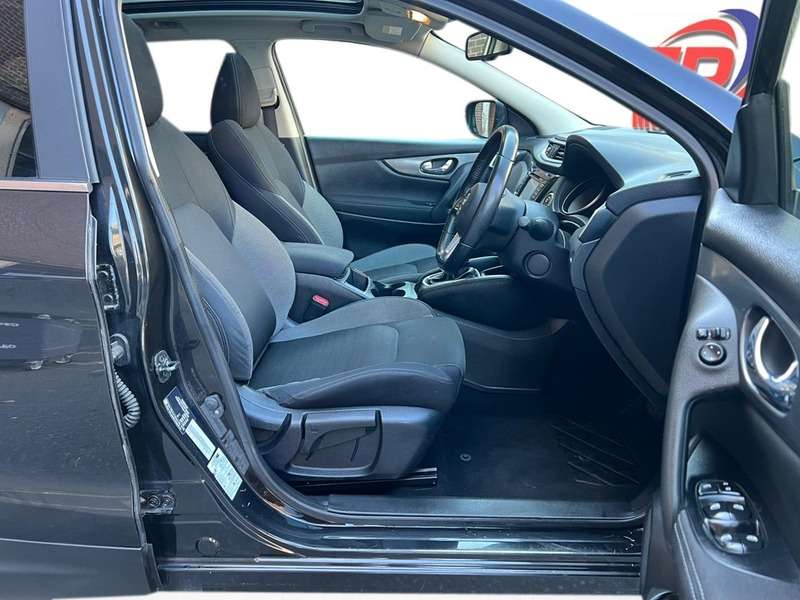 2017 NISSAN QASHQAI 2017 NISSAN QASHQAI