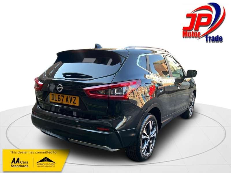 2017 NISSAN QASHQAI 2017 NISSAN QASHQAI