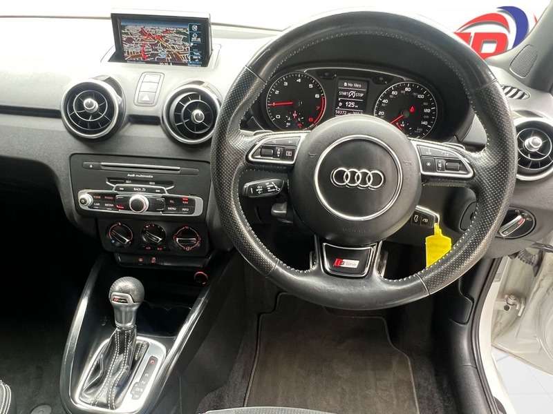 2018 AUDI A1 2018 AUDI A1