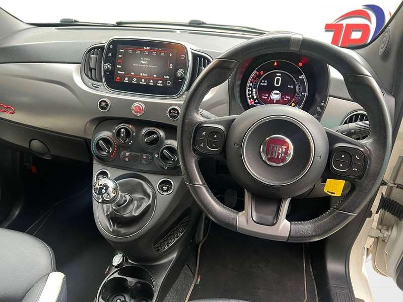 2016 FIAT 500 2016 FIAT 500