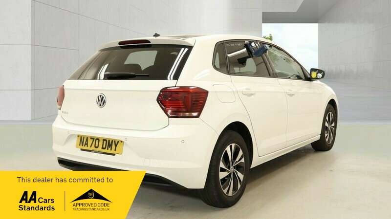 A 2020 VOLKSWAGEN POLO MATCH EVO A 2020 VOLKSWAGEN POLO MATCH EVO