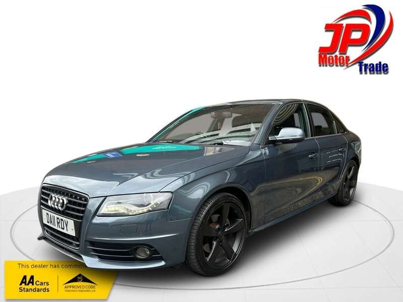 2011 AUDI A4 2011 AUDI A4