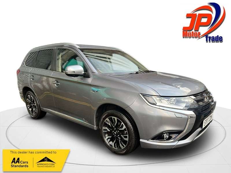 2017 MITSUBISHI OUTLANDER 2017 MITSUBISHI OUTLANDER