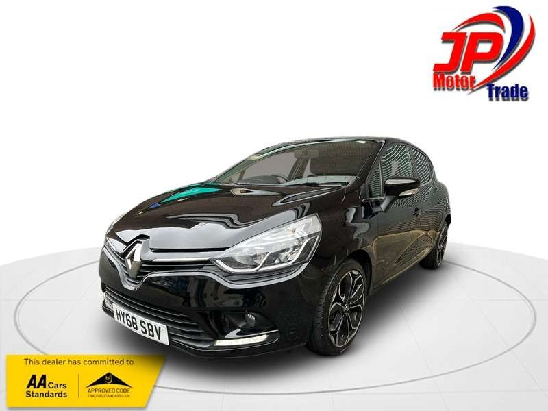 A 2018 RENAULT CLIO ICONIC TCE A 2018 RENAULT CLIO ICONIC TCE