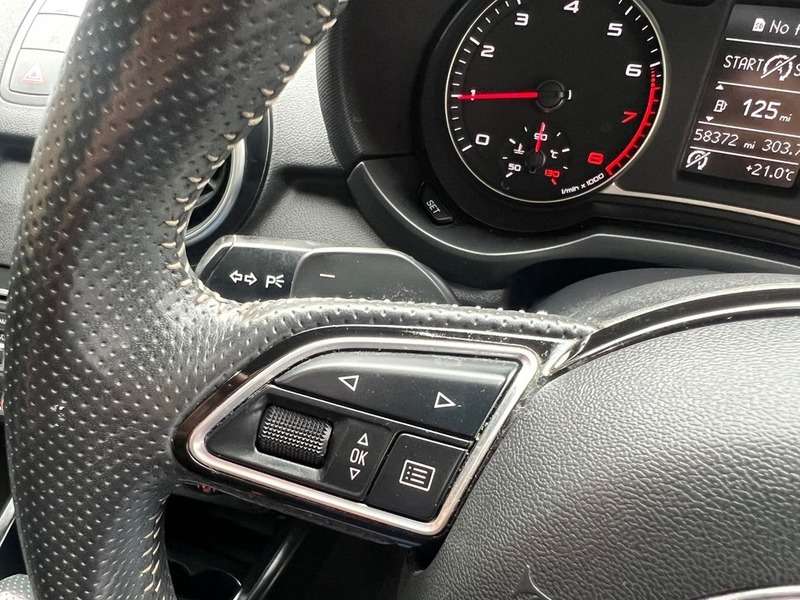 2018 AUDI A1 2018 AUDI A1