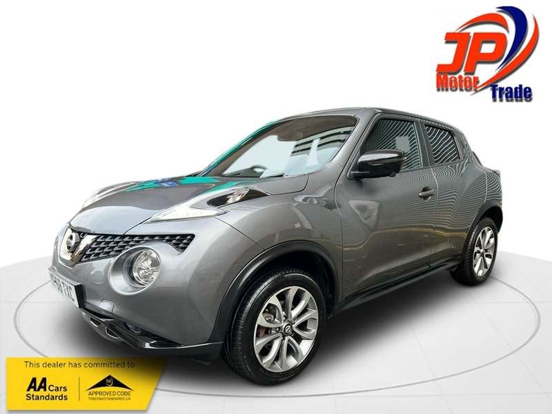 Check out this Nissan Juke 2018 Petrol Automatic