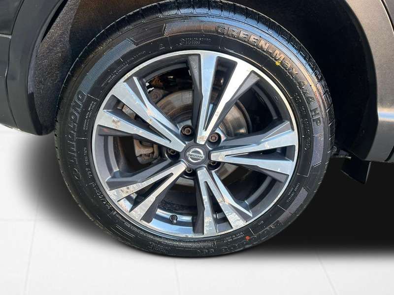 2017 NISSAN QASHQAI 2017 NISSAN QASHQAI