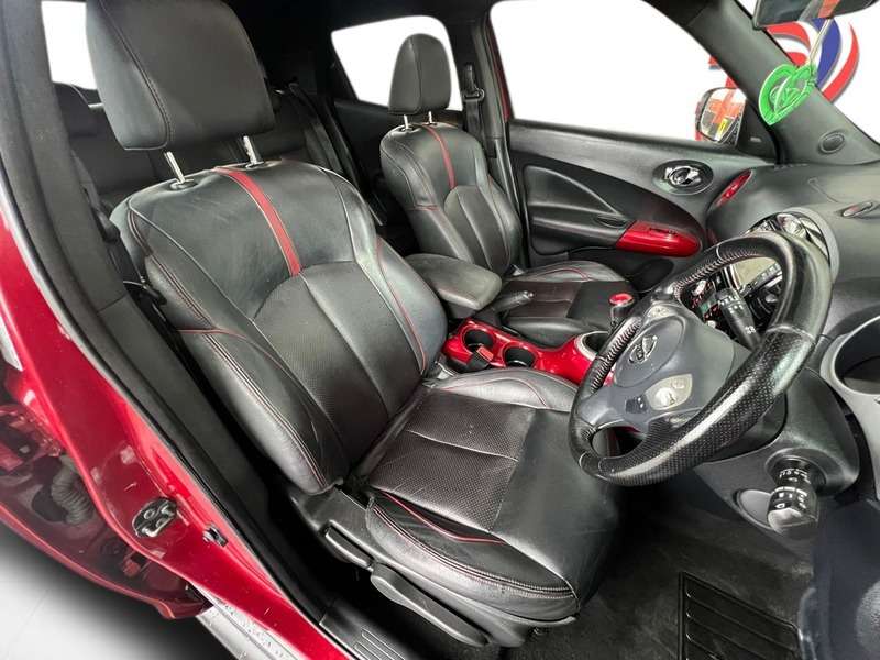 2016 NISSAN JUKE 2016 NISSAN JUKE