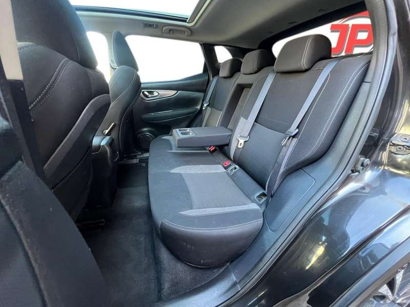 2017 NISSAN QASHQAI 2017 NISSAN QASHQAI