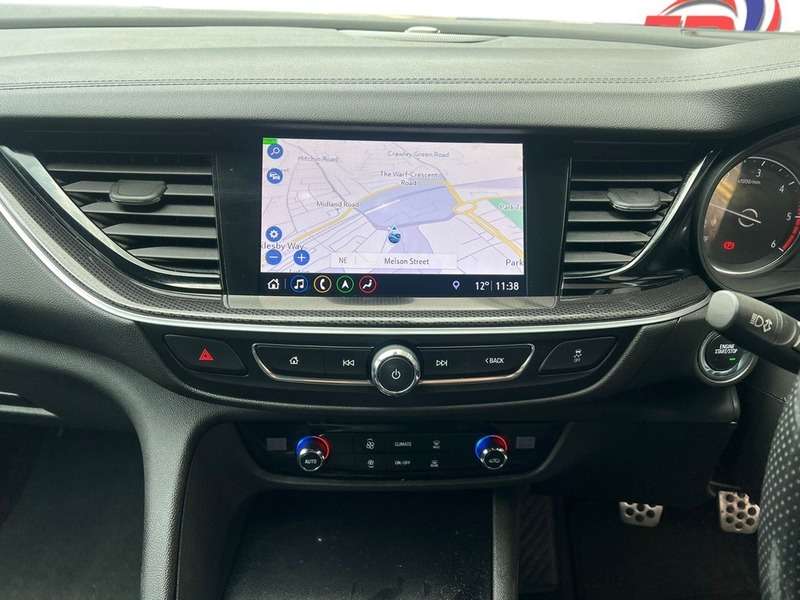 2018 VAUXHALL INSIGNIA 2018 VAUXHALL INSIGNIA