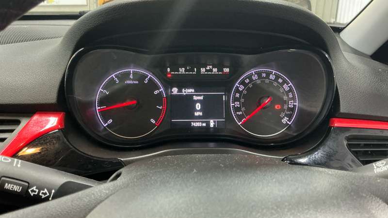2018 VAUXHALL CORSA 2018 VAUXHALL CORSA