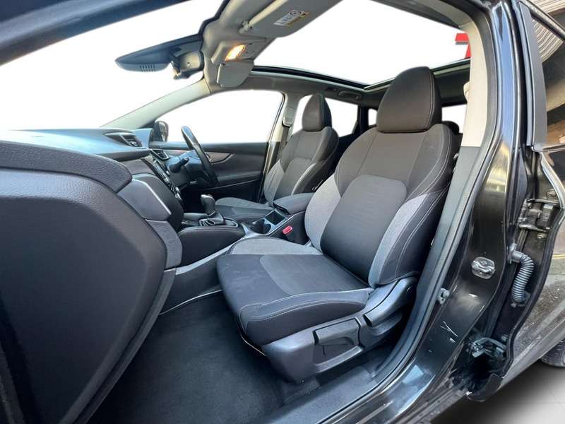 2017 NISSAN QASHQAI 2017 NISSAN QASHQAI