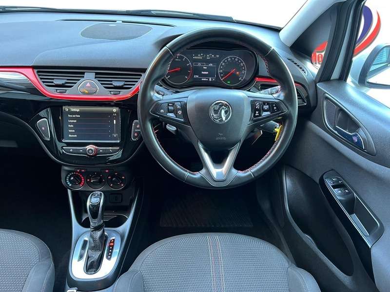 2017 VAUXHALL CORSA 2017 VAUXHALL CORSA