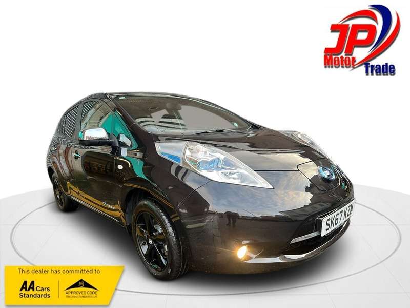 2017 NISSAN LEAF 2017 NISSAN LEAF