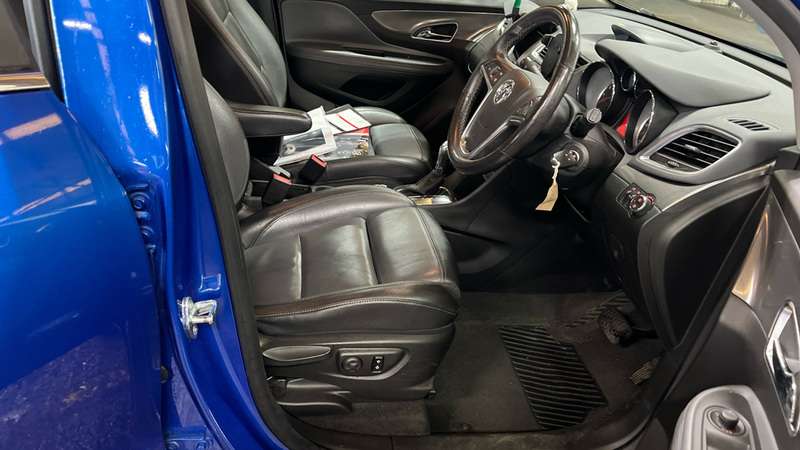 2016 VAUXHALL MOKKA 2016 VAUXHALL MOKKA