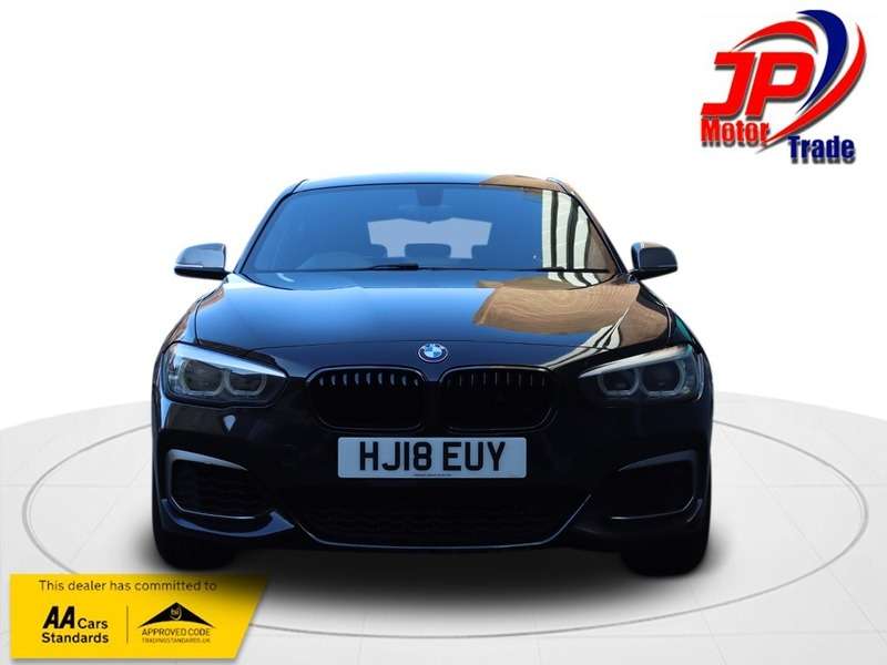 A 2018 BMW 1 SERIES M140i SHADOW EDITION A 2018 BMW 1 SERIES M140i SHADOW EDITION