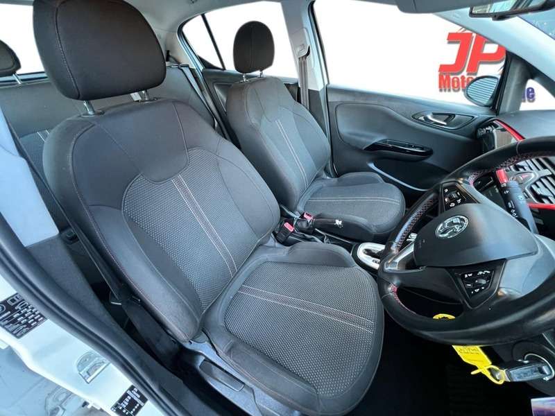 2017 VAUXHALL CORSA 2017 VAUXHALL CORSA